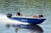 16-latka topiła się w jeziorze. Uratował ją policjant z Torunia!