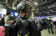 "Batman" ratuje turystę przed pobiciem w Kornwalii