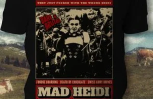 MAD HEIDI – kolejna czarna komedia od twórców Iron Sky