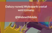 Koniec Wykoparki na Androida