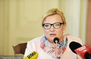 Beata Kempa do dziennikarza Radia ZET: Jest pan rasowym lemingiem, proszę...