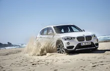 BMW zaprezentowało drugą generację X1