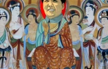 Mao, Budda i 1600-letnie jaskinie