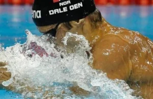 Aktualny mistrz świata w pływaniu na 100m żabką nie żyje