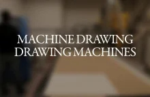 Maszyna rysująca długopisem