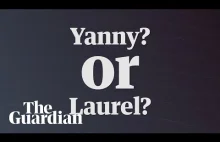 Yanny czy Laurel - który imię Ty usłyszysz?