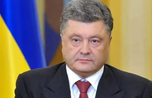 Na Ukrainie toczy się 11 śledztw dotyczących Poroszenki