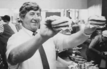 Zmarł Michael „Jim“ Delligatti, twórca Big Maca