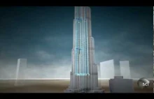 Jak dostarczana jest woda w Burj Khalifa w Dubaju [ENG]