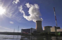 Państwowa Agencja Atomistyki uspokaja: Nie było awarii w belgijskiej elektrowni