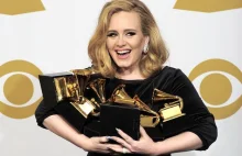 Adele najbogatszym muzykiem przed 30tką. Tylko jedna artystka ją przebiła