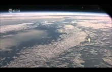 Planeta Ziemia widziana z kosmosu (Full HD 1080p)