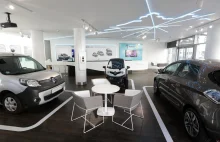 Elektryczne Renault - nowe inwestycje w salony