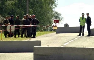 Białoruś wywołała „wojnę” na granicy z Polską! Mieszkańcy przerażeni (FOTO)