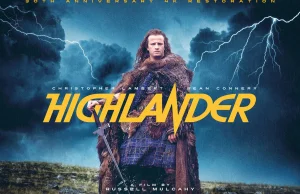 Historia i upadek serii Nieśmiertelny (Highlander)