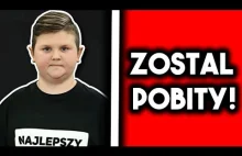 Zwariowany Marcin został POBITY W LESIE!...