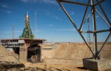 Koniec historycznego kompleksu startowego na Bajkonurze