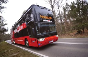 PolskiBus otwiera we Wrocławiu bazę.