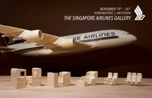 Zbudował imponujący model samolotu z papieru!