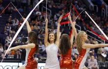 Washington Wizards rezygnują z cheerleaderek