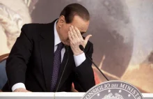 Silvio Berlusconi został pozbawiony mandatu