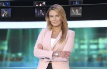 Hanna Lis zwolniona z „Panoramy” TVP2