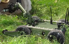 Roboty antyterrorystyczne dla polskiej armii