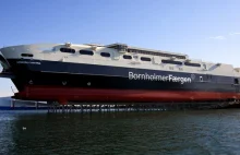 Największy katamaran w stoczni Austal zwodowany.