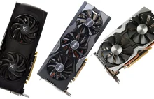 GeForce GTX 1060, Radeon RX 480 czy Radeon R9 Fury - Test porównawczy