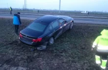 Po aferze z prezydencką oponą autostrada A4 stanęła w korku. KIerowcy wściekli