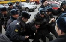 W Rosji policja weszła do meczetu i aresztowała 300 islamistów.