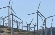 Płacą farmom wiatrowym, za... nieprodukowanie elektryczności
