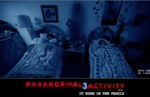 Szalejący po mieszkaniu demon czyli Polska premiera „Paranormal Activity 3″