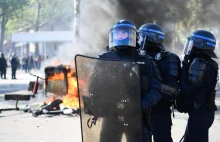 Francuska policja będzie sądzona za przemoc przeciwko «żółtym kamizelkom» /fr/