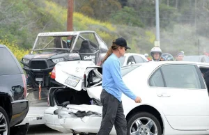 Caitlyn Jenner spowodowała wypadek ze skutkiem śmiertelnym. Stanie przed...