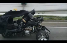 Fan Batmana w Japonii