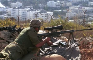 Gaza: Izraelscy snajperzy zabili 2 Palestyńczyków