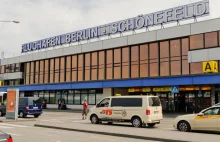 Lotnisko w Berlinie ewakuowane po tym jak policja pomyliła wibrator z granatem