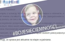 Skandaliczne zeznania organizatora fałszywej zbiórki "Boje się Ciemności"...