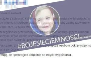 Skandaliczne zeznania organizatora fałszywej zbiórki "Boje się Ciemności"...