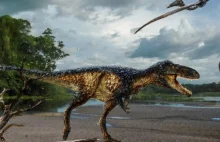 Nowy gatunek dinozaura powie więcej o początkach T. Rexa.