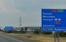 Trzeci pas autostrady A2 najszybciej za... 19 lat