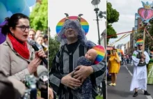 Dulkiewicz o profanacji na marszu LGBT: Skąd tyle agresji wobec...