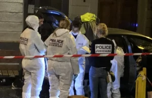 Francja: Kierowca wjechał w tłum 50 osób. Krzyczał "Allahu Akbar"