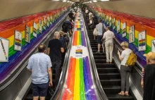 Londyńskie metro zmienia powitanie na "neutralne płciowo" [ENG]