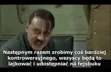 Hitler dowiaduje się o wyniku Konfederacji