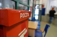 Jak pocztowiec w Szczecinie pomógł złapać fałszywego "policjanta".