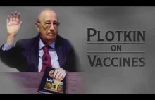 Dr Stanley Plotkin o szczepionkach - Eksperymenty na osobach niepełnosprawnych