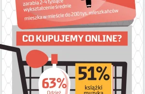 Kto i za co płaci w sieci – infografika