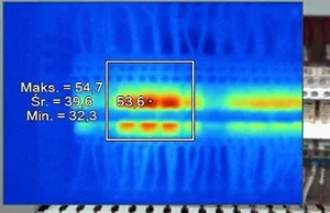 THERMOVISION - THERMOBAU - - BADANIA TERMOWIZYJNE